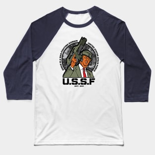 US Space Force Baseball T-Shirt